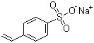 مسحوق أبيض CAS 2695-37-6 Sodium P-Styrenesulfonate SSS White