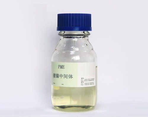 CAS 3973-18-0 PME بروبينول إثوكسيلات مُضيء و عامل تسوية في حمامات النيكل