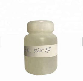 SLES عامل السطح الصوديوم لوريل كبريتات 70 للمستحضرات التجميلية المنظفة