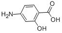 PAS 4 Aminosalicylic Acid CAS 65-49-6 وسيطة صيدلانية