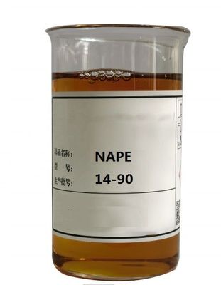 NAPE 14-90 طلاء الزنك الحمضي ناقلات درجة حرارة عالية منخفضة الرغوة السطحي