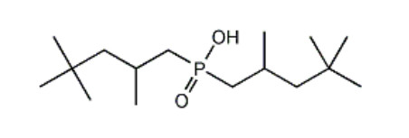 CAS 83411-71-6 Bis- (2،4،4-Trimethy Lpentyl) - رائحة الفاكهة حمض الفوسفينيك