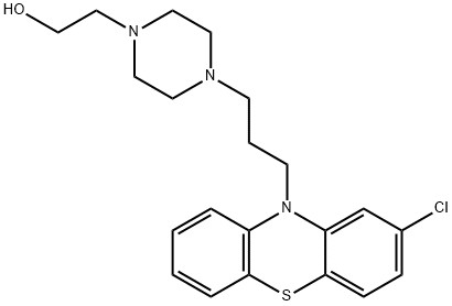 CAS 58-39-9 مساعد الفينازين لإنتاج مواد الكريستال السائل