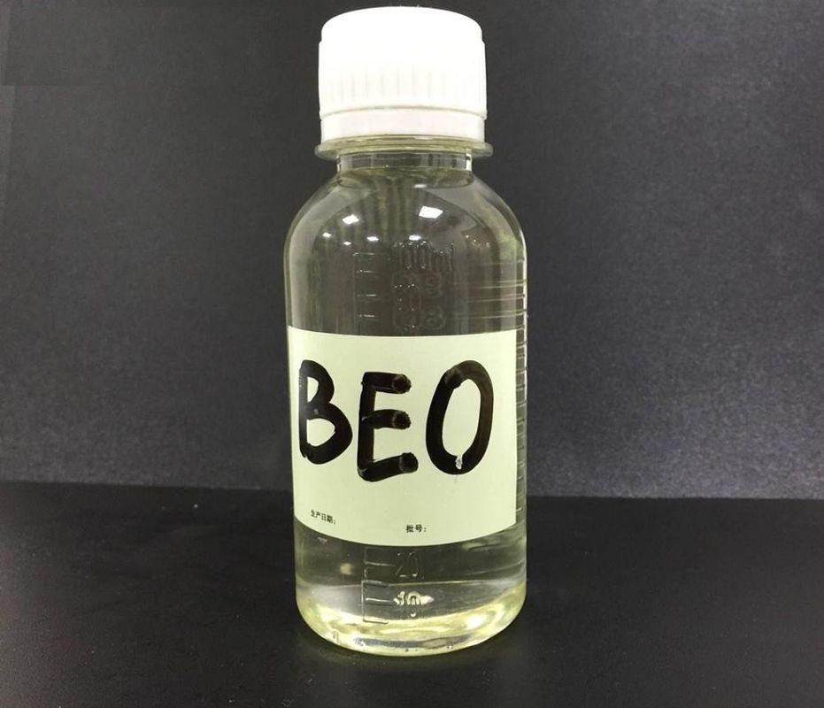 2-بوتين-1 منتجات الالكترونية المتوسطة 4-ديول بيس ((2-هيدروكسي إيثيل) BEO 1606-85-5