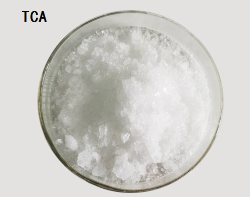 CAS 302-17-0 كلورال هيدرات (TCA) C2H3Cl3O2