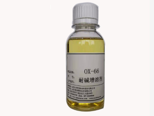 مواد خافضة للتوتر السطحي غير أيونية قابلة للذوبان في الماء (OX-66) مقاومة للإلكتروليتات وتحمل الملح