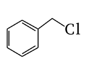 سائل بلا لون CAS 100-44-7 بنزيل كلوريد C7H7Cl