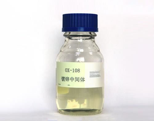 OX-108 ملح الأمونيوم السلفونيك أنيونيك السطحي كلوريد البوتاسيوم طلاء الزنك