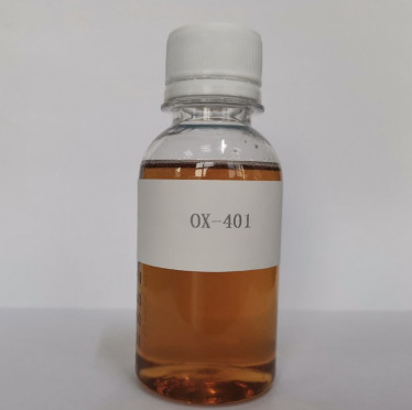 OX-401 طلاء حمض الزنك متوسط ​​منخفض الرغوة أنيوني الفاعل بالسطح للطلاء بالزنك الحمضي