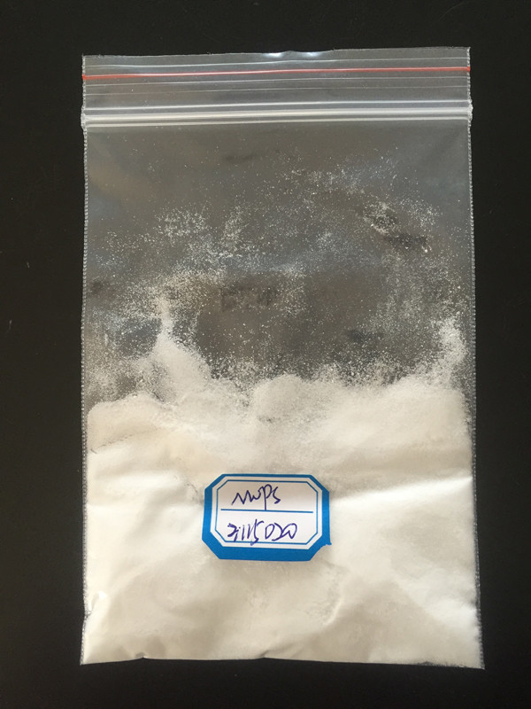 CAS 79803-73-9 MOPSO-NA 3-Morpholino-2-Hydroxypropanesulfonic Acid ملح الصوديوم