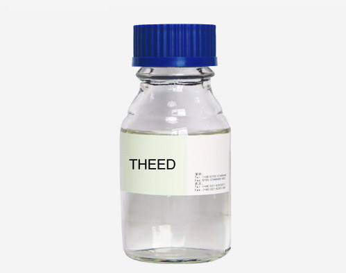 CAS 140-07-8 N، N، N '، N'-Tetrakis (2-hydroxyethyl) ethylenediamine THEED C10H24N2O4