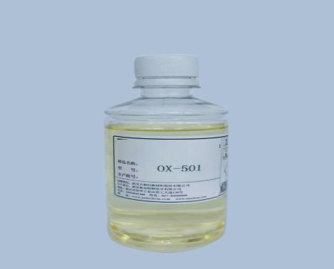 CAS 154906-10-2 طلاء وسيط بالزنك OX-501 بولي إيثيلين جلايكول أوكتيل (3-سلفوبروبيل) ديثر ، ملح البوتاسيوم