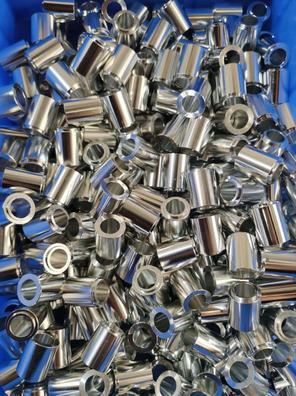 FF-7702 Bright Acid Tin Plating Process -  Electronic Plating Chemical