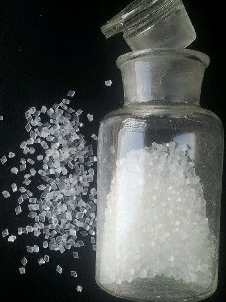 الصوديوم السكرين كريستال CAS رقم 128-44-9 للاستخدام الصناعي والغذائي