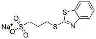 CAS 49625-94-7 ZPS الصوديوم 3 بنزوثيازول 2 يلثيو 1 بروبان سلفونات