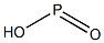 CAS 6303-21-5 كيماويات الطلاء الكهربائي لحمض الهيبوفوسفور