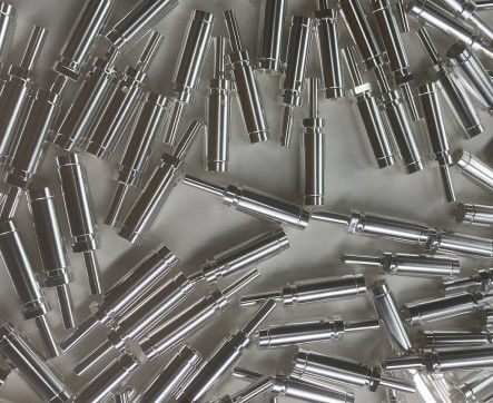 Cyanide-free Hard Silver Electroplating Process FF-7806 with High Hardness (>120Hv)