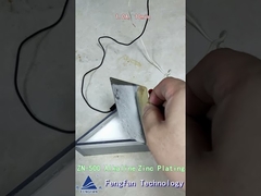 Brightener for Cyanide Free Alkaline Zinc Plating ZN-500