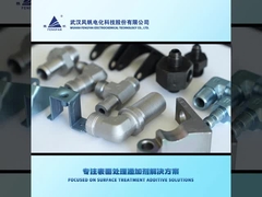 عملية سبيكة الزنك والنيكل القلوية Eco-Zinie 300 عملية طلاء عالية التآكل