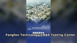 مركز اختبار Fengfan Technology CNAS