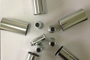 مادة تلميع ClZn-10 الحمضية (KCl) الزنك